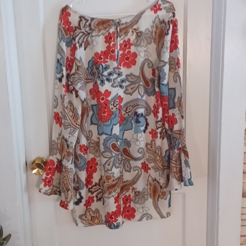 Umgee long sleeve dress women's size medium - Picture 6 of 6